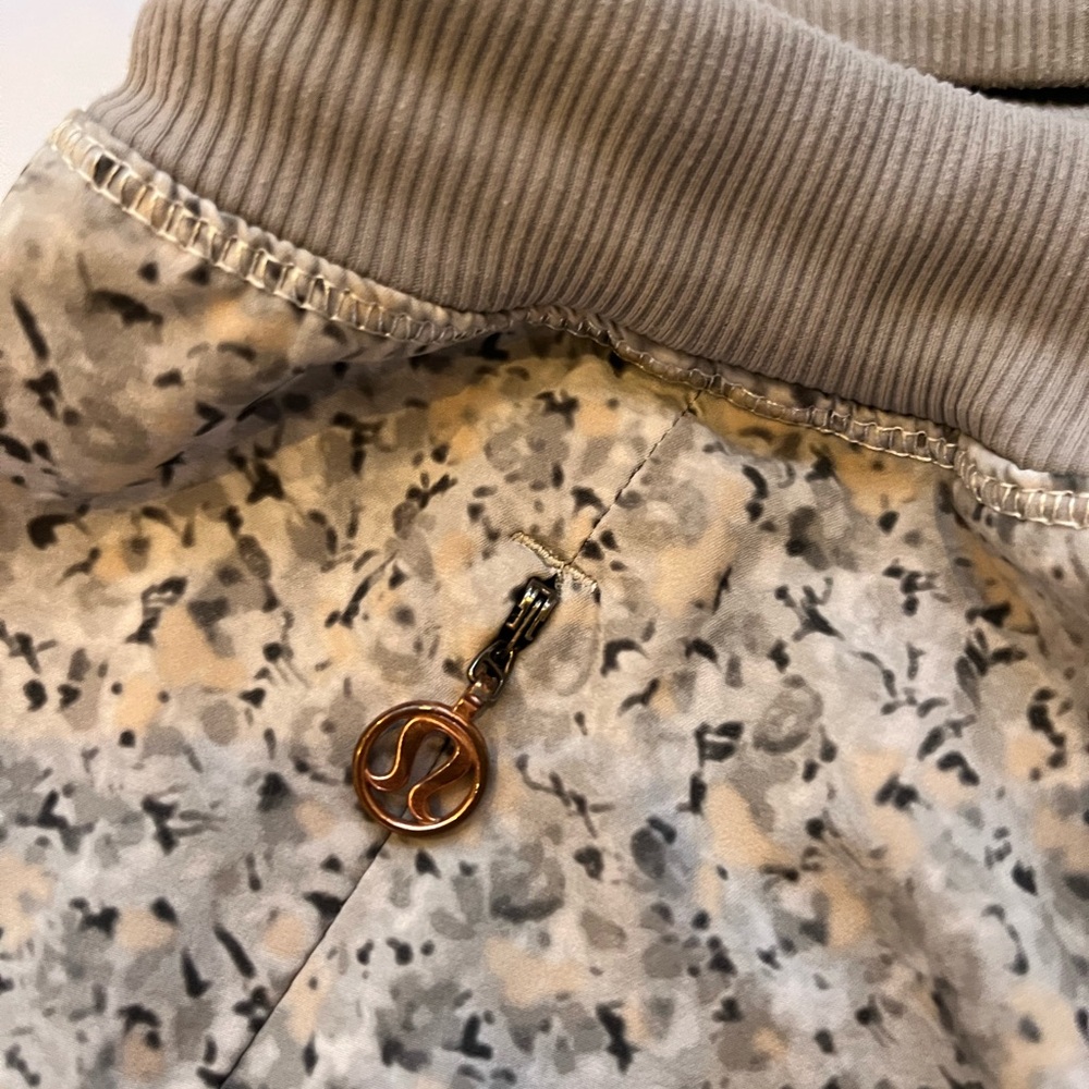 Lululemon Old School Marble Patterned Joggers- Si… - image 2